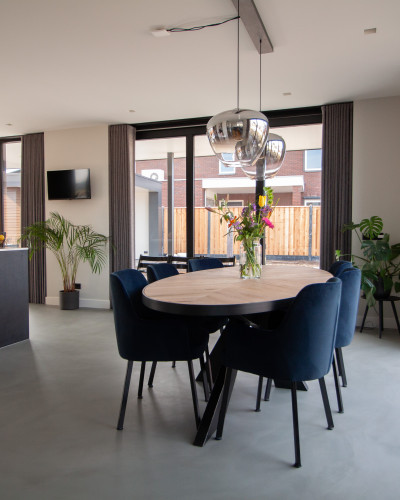 EPI Corestone Nature in a Dining Room